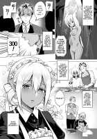 Love Story Of A Dark Elf / ダークエルフの恋物語 [Miyamoto Liz] [Original] Thumbnail Page 02