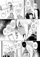 Love Story Of A Dark Elf / ダークエルフの恋物語 [Miyamoto Liz] [Original] Thumbnail Page 07