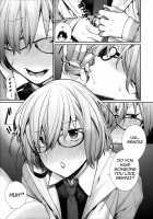 Sekai ni Hitotsu no Hana dakara / 世界にひとつの藤だから [Mgmee] [Fate] Thumbnail Page 06