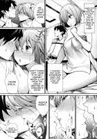 Sekai ni Hitotsu no Hana dakara / 世界にひとつの藤だから [Mgmee] [Fate] Thumbnail Page 07