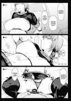 Ofupako OK Fuchou-san to Asamade Gomu Hame Satsueikai / オフパコOK婦長さんと朝までゴムハメ撮影会 [Midori Aoi] [Fate] Thumbnail Page 10