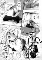 Dishonest But Lovely / 素直じゃないけどいとおしい [Syoukaki] [Original] Thumbnail Page 15