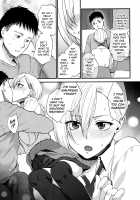 Dishonest But Lovely / 素直じゃないけどいとおしい [Syoukaki] [Original] Thumbnail Page 09