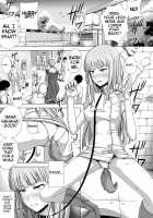 Masou Sanpo / まそうさんぽ [Taono Kinoko] [Rance] Thumbnail Page 03