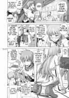 Masou Sanpo / まそうさんぽ [Taono Kinoko] [Rance] Thumbnail Page 08