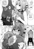 TTH 12.5 [Sasamori Tomoe] [Amagi Brilliant Park] Thumbnail Page 03