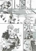 Aizenkou Darkness / 愛染香ダークネス [Crowly] [Gintama] Thumbnail Page 20