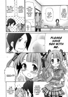 Because I'M The Kaichou! / 私、会長だよ！ [Homing] [Original] Thumbnail Page 02