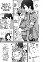 Because I'M The Kaichou! / 私、会長だよ！ [Homing] [Original] Thumbnail Page 03