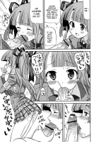 Because I'M The Kaichou! / 私、会長だよ！ [Homing] [Original] Thumbnail Page 09