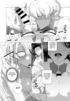 Shiro Kuro Kimemasho! / 白黒キメましょ! [Dotsuco] [Original] Thumbnail Page 09