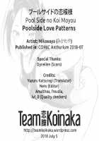 Poolside Love Patterns / プールサイドの恋模様 [Mikawaya] [Original] Thumbnail Page 23