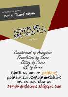 Monster Girl - Nine-Tailed Fox / MONMUSU -九尾の狐編- [Sayori] [Original] Thumbnail Page 05