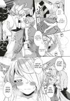 Assertive Fox Spirit / おしかけ妖狐さま [Herio] [Original] Thumbnail Page 15