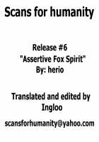 Assertive Fox Spirit / おしかけ妖狐さま [Herio] [Original] Thumbnail Page 25