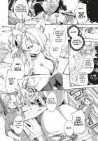 Assertive Fox Spirit / おしかけ妖狐さま [Herio] [Original] Thumbnail Page 02