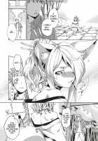 Assertive Fox Spirit / おしかけ妖狐さま [Herio] [Original] Thumbnail Page 06