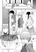After-Sex Reunion / 再会はセックスの後で [Spiritus Tarou] [Original] Thumbnail Page 20