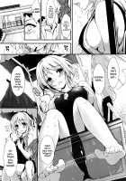 Megumi's Job / 恵のお仕事 [Yagami Shuuichi] [Original] Thumbnail Page 08