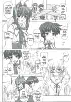 HYPNOSIS DOLL / HYPNOSIS DOLL [Kirisawa Tokito] [Da Capo Ii] Thumbnail Page 05