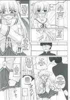 HYPNOSIS DOLL / HYPNOSIS DOLL [Kirisawa Tokito] [Da Capo Ii] Thumbnail Page 06