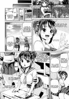 Shita no Okuchi de Chu ♥ Chu ♥ Shiyo / 下のおくちでちゅっ♥ちゅ♥しよ + 4Pリーフレット [Marui Maru] [Original] Thumbnail Page 136