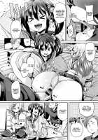 Shita no Okuchi de Chu ♥ Chu ♥ Shiyo / 下のおくちでちゅっ♥ちゅ♥しよ + 4Pリーフレット [Marui Maru] [Original] Thumbnail Page 164
