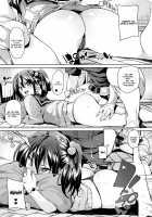 Shita no Okuchi de Chu ♥ Chu ♥ Shiyo / 下のおくちでちゅっ♥ちゅ♥しよ + 4Pリーフレット [Marui Maru] [Original] Thumbnail Page 165
