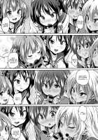 Shita no Okuchi de Chu ♥ Chu ♥ Shiyo / 下のおくちでちゅっ♥ちゅ♥しよ + 4Pリーフレット [Marui Maru] [Original] Thumbnail Page 21