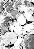 Shita no Okuchi de Chu ♥ Chu ♥ Shiyo / 下のおくちでちゅっ♥ちゅ♥しよ + 4Pリーフレット [Marui Maru] [Original] Thumbnail Page 37