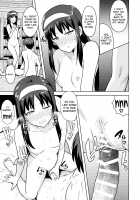 Aru Hi no Futari Akiha Hen / ある日のふたり 秋葉編 [Tsurui] [Tsukihime] Thumbnail Page 38