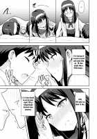 Aru Hi no Futari Akiha Hen / ある日のふたり 秋葉編 [Tsurui] [Tsukihime] Thumbnail Page 06