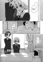 Onegai! Darjeeling-sama 2 / おねがい!ダージリンさま2 [Shikei] [Girls Und Panzer] Thumbnail Page 05