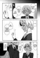 Onegai! Darjeeling-sama 2 / おねがい!ダージリンさま2 [Shikei] [Girls Und Panzer] Thumbnail Page 07