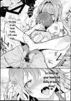 Ohyakudo Jouzu no Sanae-san / お百度上手の早苗さん [Michiking] [Touhou Project] Thumbnail Page 23