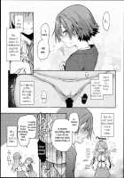 Ohyakudo Jouzu no Sanae-san / お百度上手の早苗さん [Michiking] [Touhou Project] Thumbnail Page 07