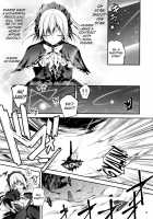 The Salaryman In Black And Schildwahn, The Magic Sword / 黒のリーマンと魔剣シルドヴァーン [Kikurage] [Original] Thumbnail Page 06