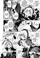 The Salaryman In Black And Schildwahn, The Magic Sword / 黒のリーマンと魔剣シルドヴァーン [Kikurage] [Original] Thumbnail Page 09