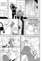 Kocchi Muite Nushi-Sama! / こっち向いてぬしさま! [Z-Shi] [Touken Ranbu] Thumbnail Page 12