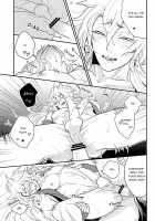 Kocchi Muite Nushi-Sama! / こっち向いてぬしさま! [Z-Shi] [Touken Ranbu] Thumbnail Page 26
