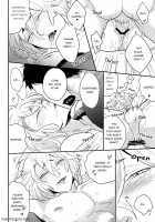 Kocchi Muite Nushi-Sama! / こっち向いてぬしさま! [Z-Shi] [Touken Ranbu] Thumbnail Page 27