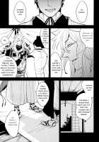 Kocchi Muite Nushi-Sama! / こっち向いてぬしさま! [Z-Shi] [Touken Ranbu] Thumbnail Page 04