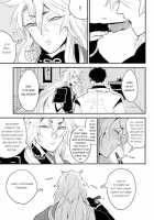 Kocchi Muite Nushi-Sama! / こっち向いてぬしさま! [Z-Shi] [Touken Ranbu] Thumbnail Page 06