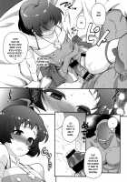 Side Mess!! / 再度メス!! [Tachikawa Negoro] [The Idolmaster] Thumbnail Page 09