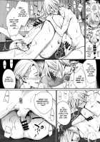 Kiss no Tsugi / キスのつぎ [Mgmee] [Yuri!!! On ICE] Thumbnail Page 10