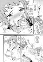 TRYMIX [Matsuri miko] [Gundam Build Fighters Try] Thumbnail Page 18