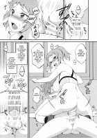 TRYMIX [Matsuri miko] [Gundam Build Fighters Try] Thumbnail Page 23