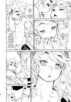 TRYMIX [Matsuri miko] [Gundam Build Fighters Try] Thumbnail Page 38