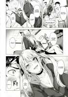 Motto yo, Shikikan-sama. / もっとよ、指揮官さま。 [Aramaki Echizen] [Azur Lane] Thumbnail Page 10