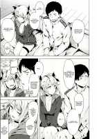 Motto yo, Shikikan-sama. / もっとよ、指揮官さま。 [Aramaki Echizen] [Azur Lane] Thumbnail Page 09